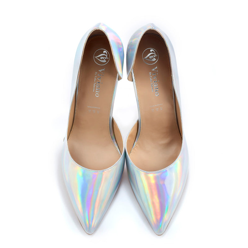 Michael Holographic D’Orsay Pump