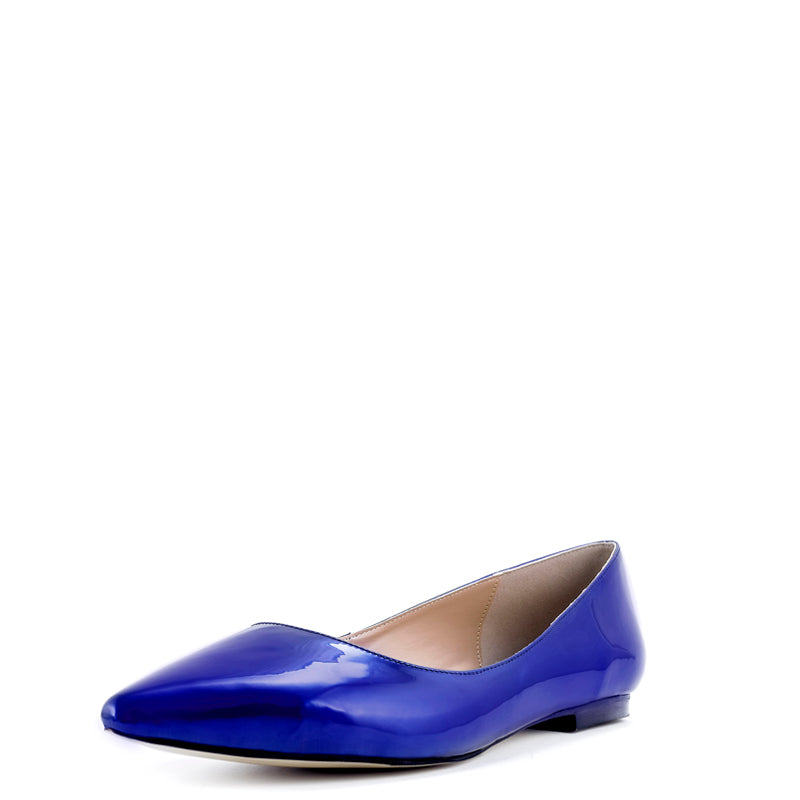 Ali Blue Flats