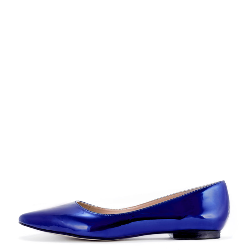 Ali Blue Flats