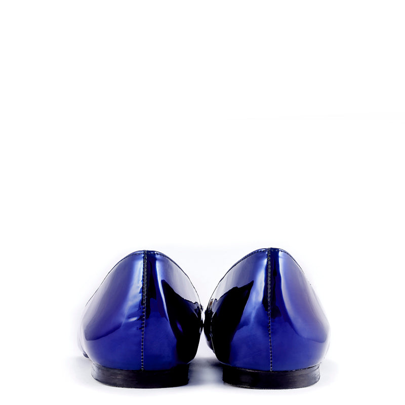 Ali Blue Flats