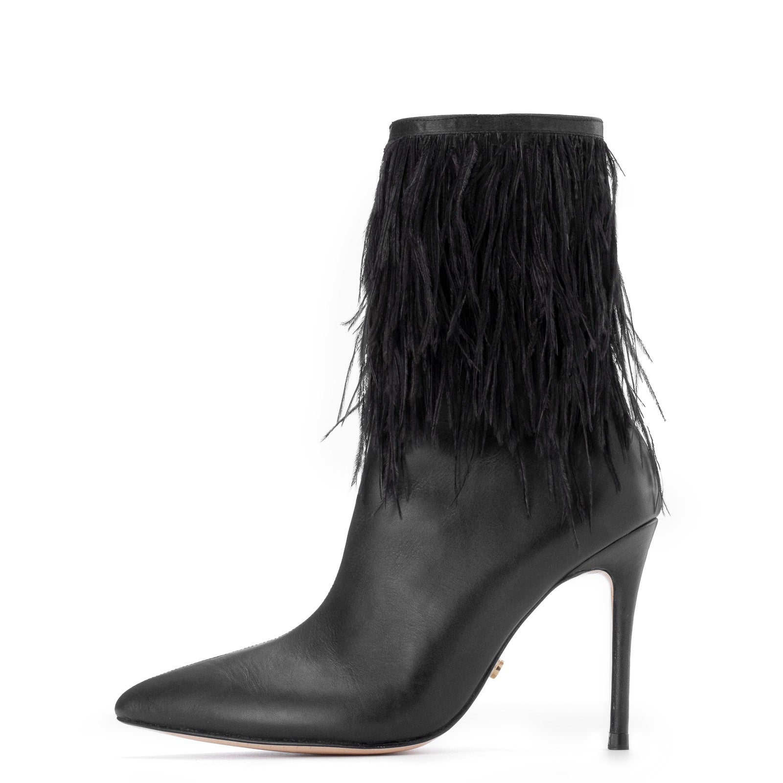 Pluma - Lidia Talavera Bootie