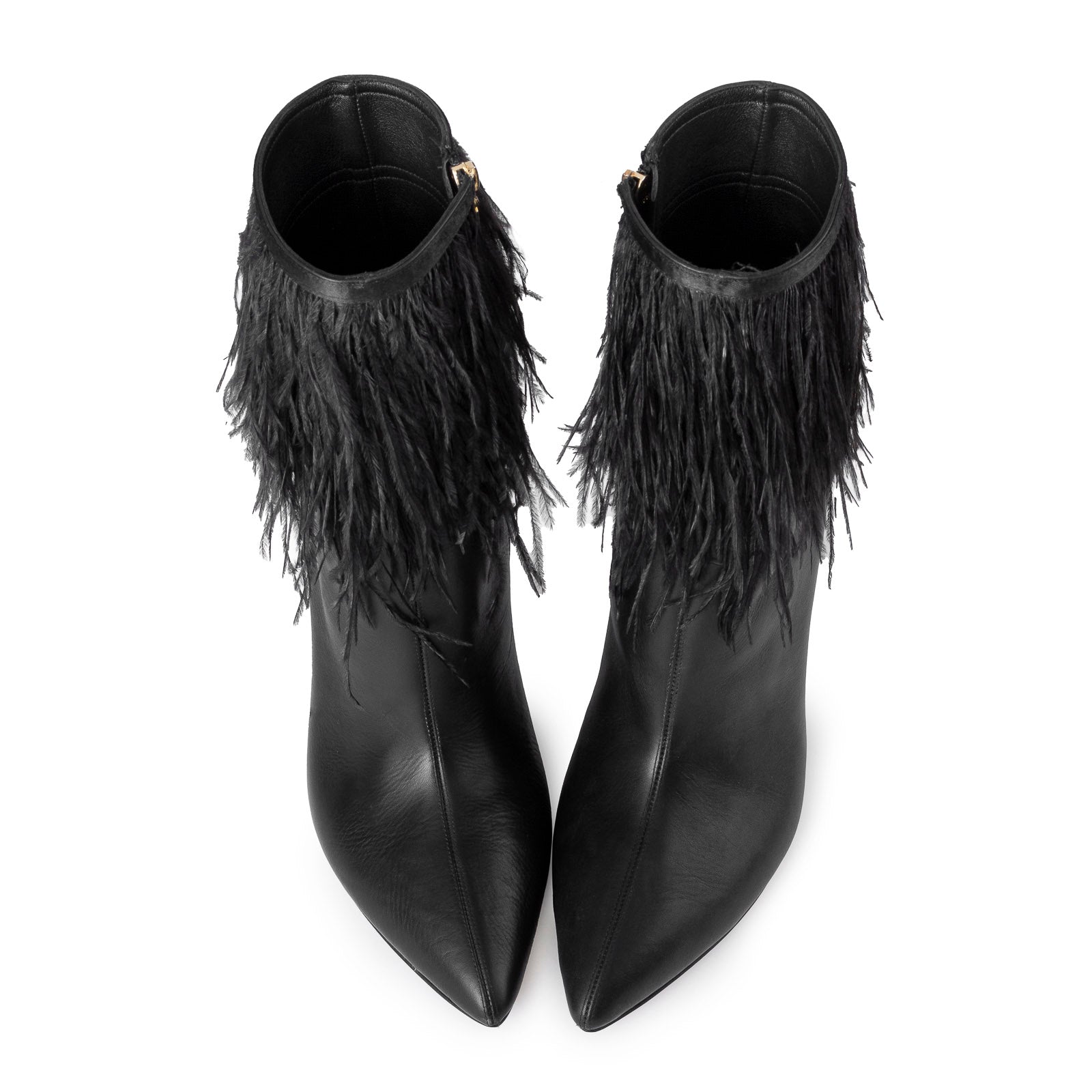 Pluma - Lidia Talavera Bootie